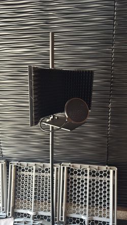 Recording set up