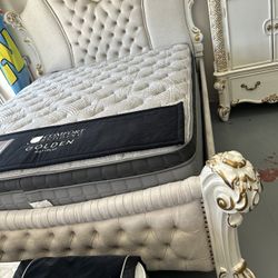 Royal Style Bed Frames 