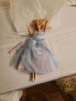 Barbie doll