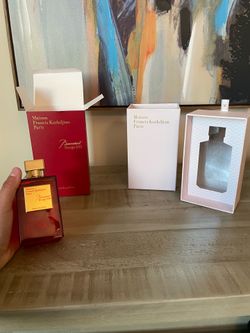 MFK Baccarat rouge 540 Extrait de Parfum 200ml