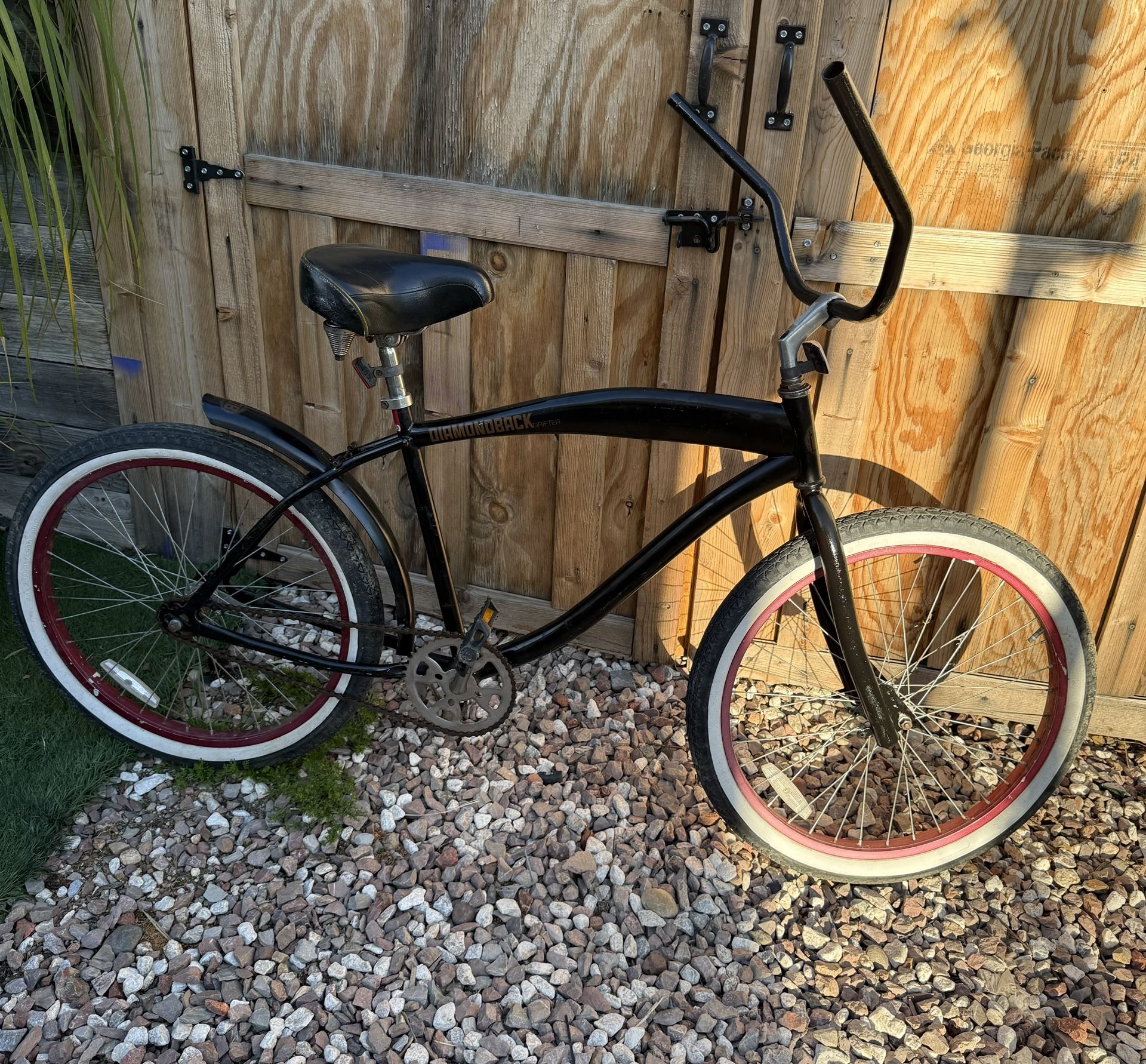 Diamondback Cruiser Bike