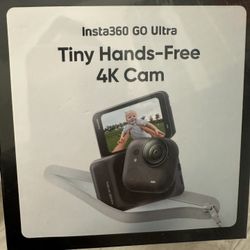 Insta 360 Go Ultra 