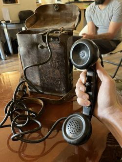 WW1 And WW2 Artifacts