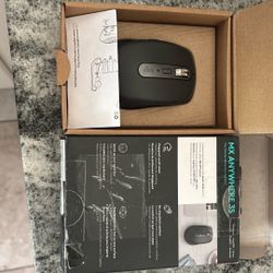 Logitech MX Anywhere 3S