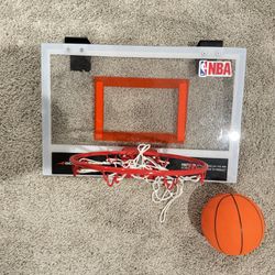 Mini Indoor Basketball Hoop