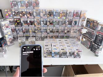 FUNKOS!!!!