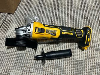Dewalt XR grinder only