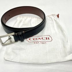 Coach Belt 