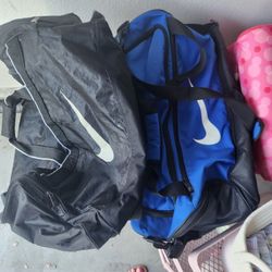 NIKE Duffle Bags