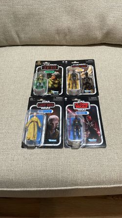 Star Wars Vintage Collection Bundle 