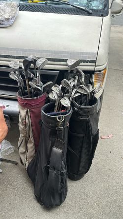 Golf Clubs