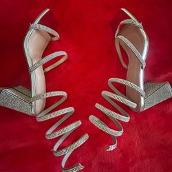 Size 7 Heels Prom/formal 