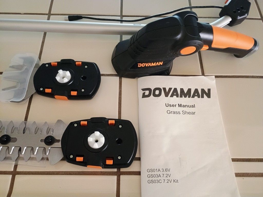 Cordless Grass Sheers