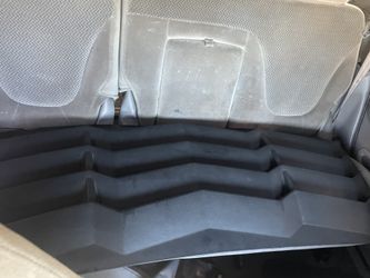 New Rear Louver Cover 