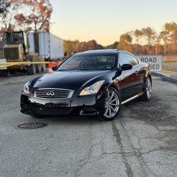 2008 Infiniti G37s Coupe