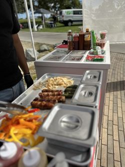 Hot Dog Catering