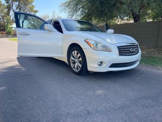 2013 Infiniti m37x