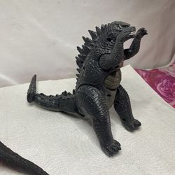 Godzilla Tail Strike Toy 