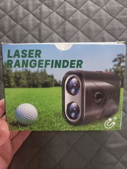 Golf Laser Range Finder