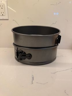 9” Cake Springform Pans