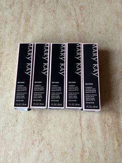 Mary Kay CC Cream SPF 15 – Lot of 5