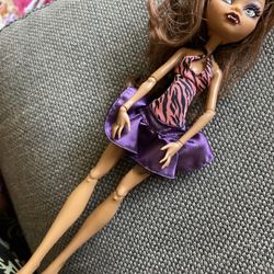 Monster High Doll