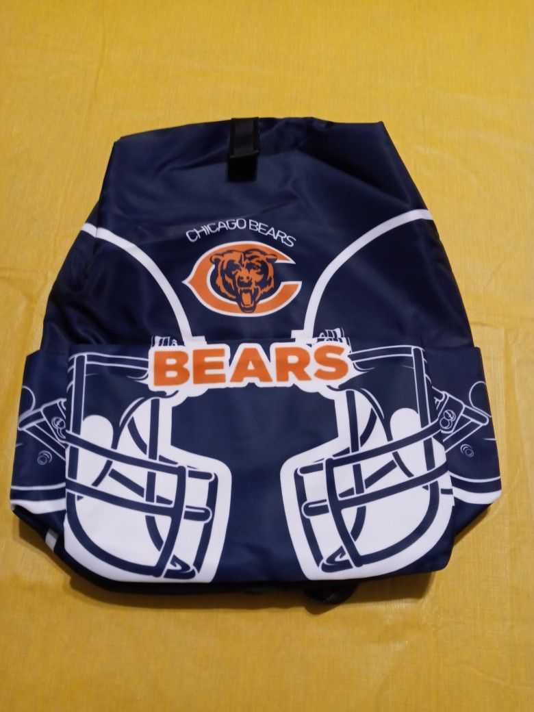 Kids Chicago Bears Backpack