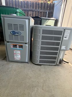 Furnace condenser acpro