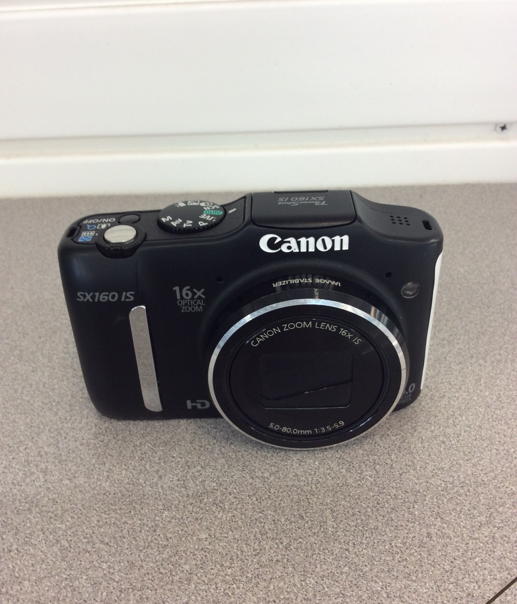 Canon SX160 IS fcp2216