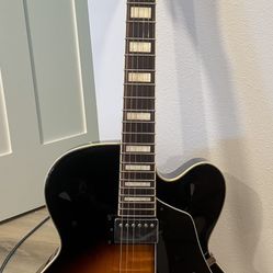 Ibanez AF75-BS - Brown Sunburst Guitar