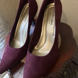Like New Women's Heels Shoes Size 10