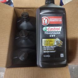 Castrol Transmax CVT Fluid