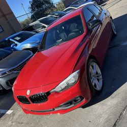 2016 BMW 320i