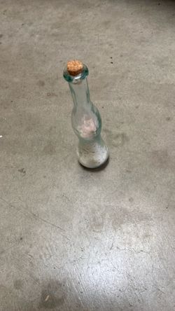 Botella De Decoración