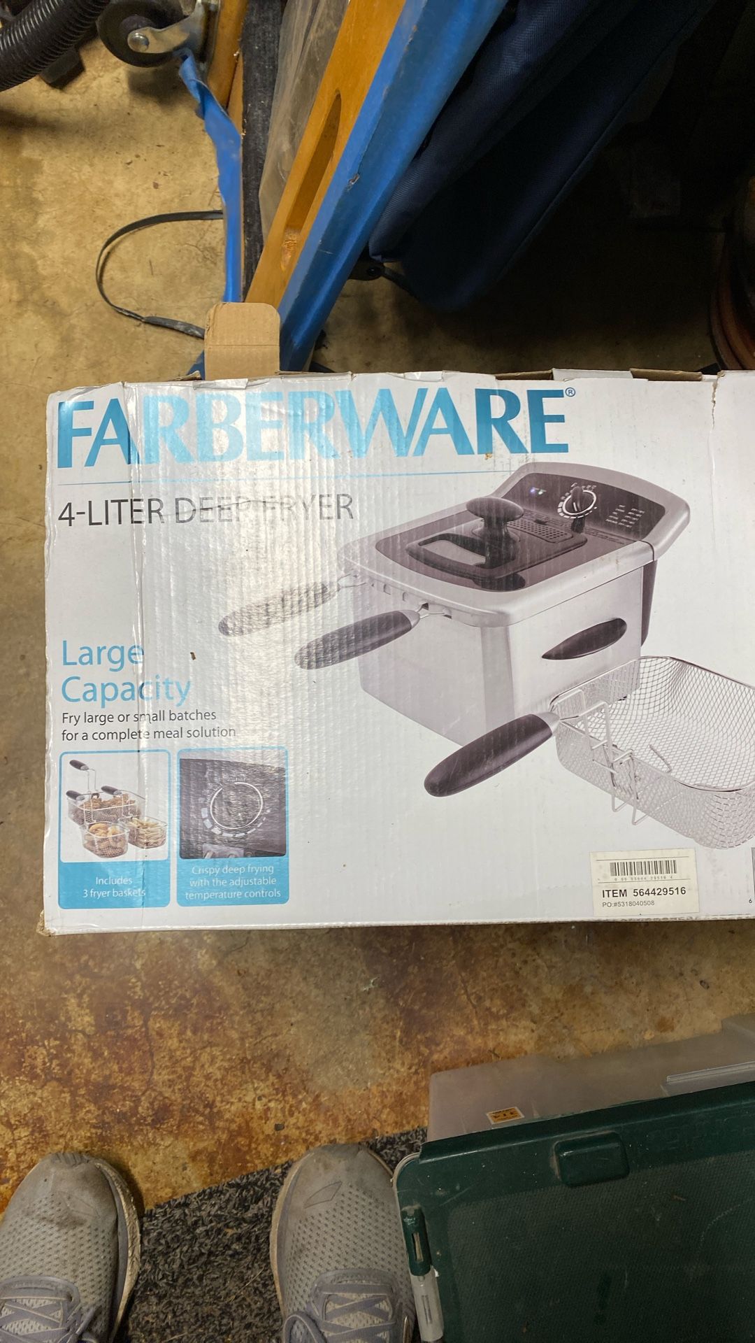 Deep Fryer