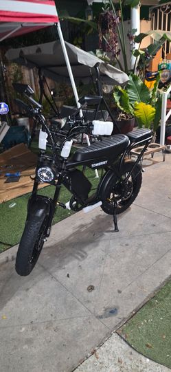 E-bike/bicicleta electrica