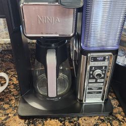 Ninja Specialty Coffee Maker