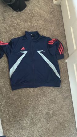 ADIDAS TRACK SUIT XL