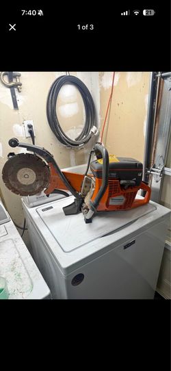Husqvarna k760