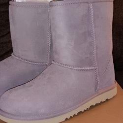 UGG Kids Classic II (Light Lavender) 