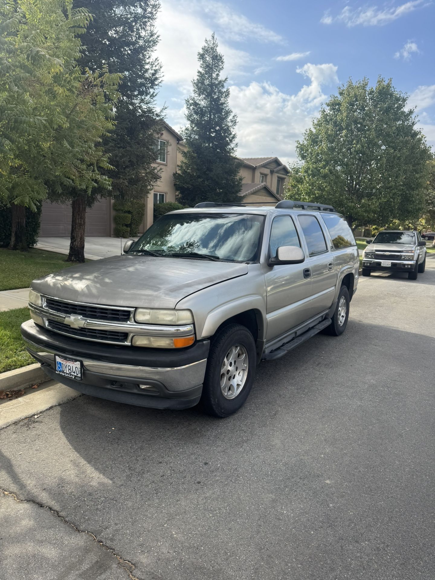 2003 Chevrolet Suburban