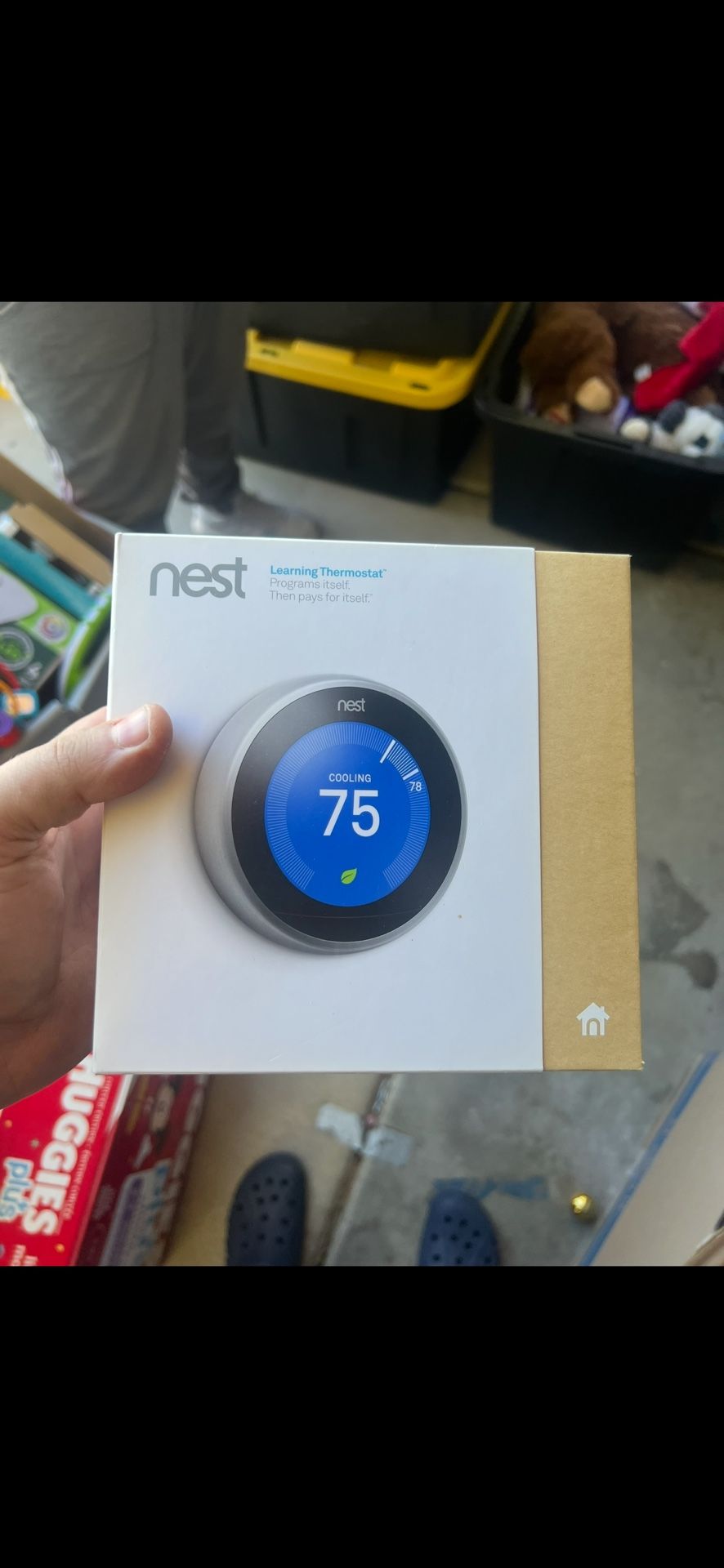 Nest Thermostat