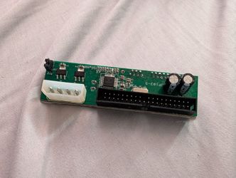 IDE To SATA HD Adapter 