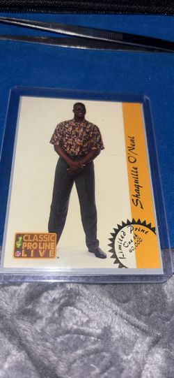 Shaq N Other Pokémon Cards