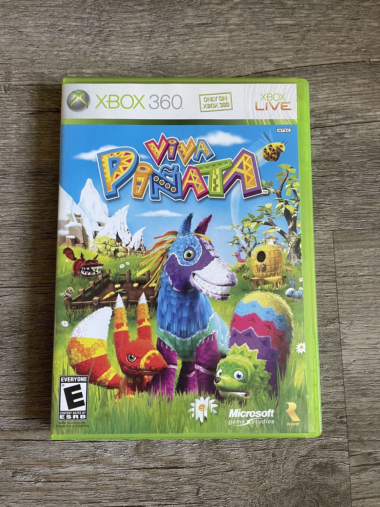 Viva Piñata - Xbox 360