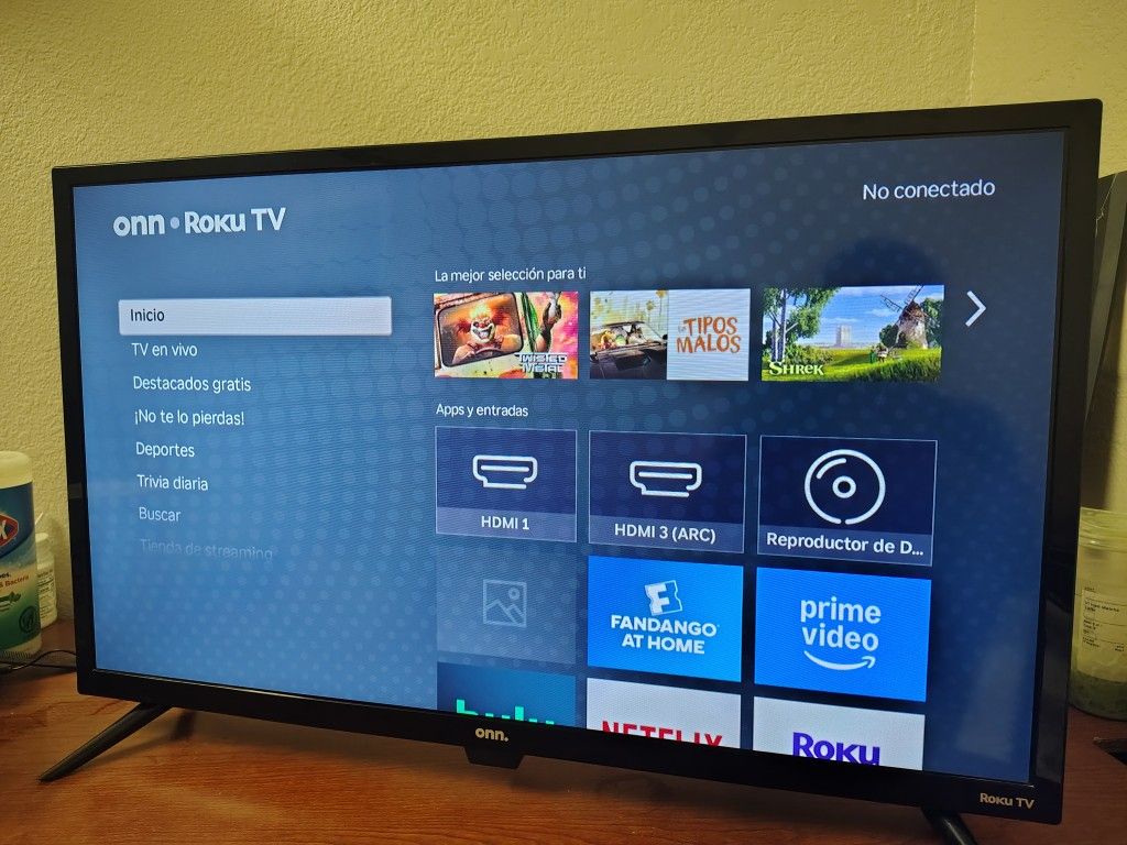 Tv Onn 32