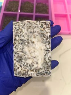 Homemade Shea Butter Soap