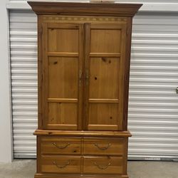 Armoire Wardrobe Dresser