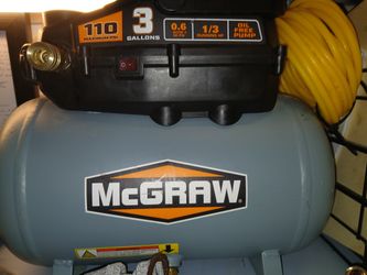 Mc Graw 3 Gallon Tank
