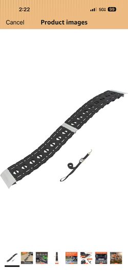 Hybrid S -Curve Centerfold Ramps